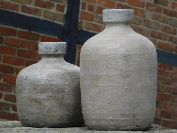 Lot de 2 Vases Vintage - Céramique