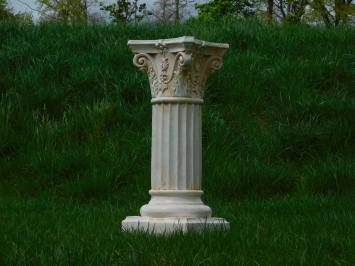 Sokkel - polystone - 80 cm - Romeinse stijl - klassiek