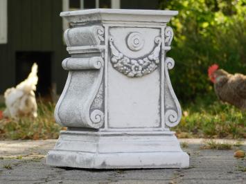 Base en pierre – 31 cm – design classique – élégant