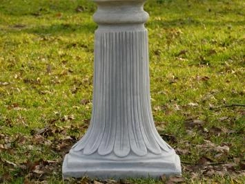 Fontaine - pierre - 95 cm - blanc classique - détaillée