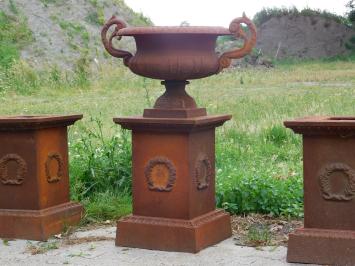 Base en fonte - 62 cm - finition classique et rustique