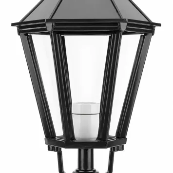 Lampadaire classique sur pied 64 cm – lampe d'extérieur - jardin