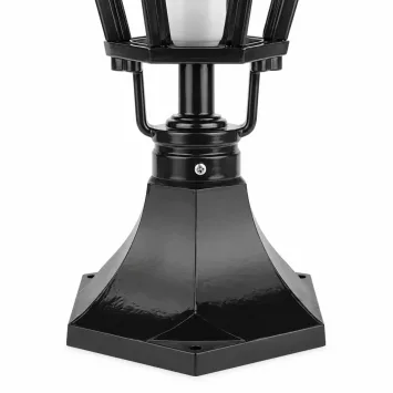 Lampadaire classique sur pied 64 cm – lampe d'extérieur - jardin