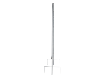 Spiegel XL Tuinsteker - 180 cm - Metaal