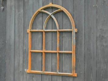 Stalraam gietijzer - 73,5 x 59 cm - roest