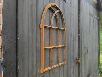 Stalraam gietijzer - 73,5 x 59 cm - roest