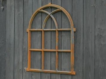 Stalraam gietijzer - 73,5 x 59 cm - roest