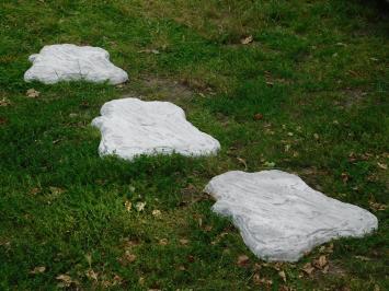 Stepping stone - 65 x 55 cm - Stone