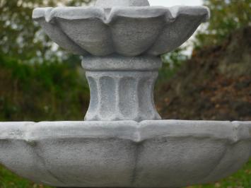 Steinbrunnen 100 cm – Stilvolle Gartendekoration aus Stein