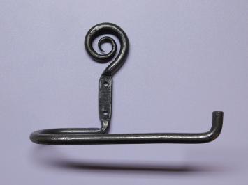 Toiletrolhouder Spirala - Hand Gesmeed - IJzer