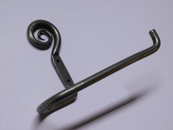 Toiletrolhouder Spirala - Hand Gesmeed - IJzer