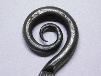 Toiletrolhouder Spirala - Hand Gesmeed - IJzer