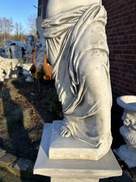 Gartenstatue Milo, bekannte Skulptur, Steinstatue