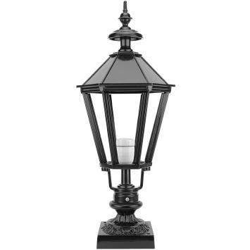 Lampe de jardin hexagonale Abbekerk - 62 cm - Classique