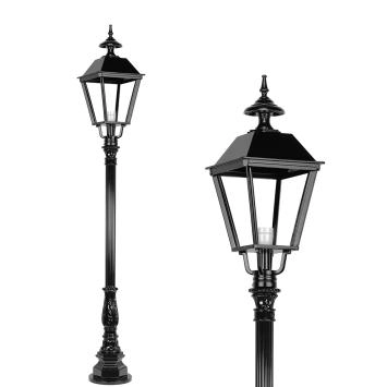 Lanterne de jardin High Borgharen M - 180 cm