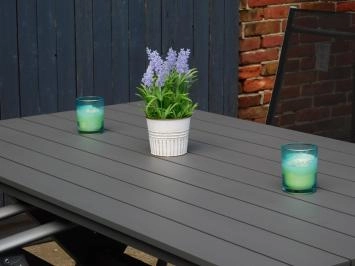 Zuletzt: Gartenset Malaga - 4 Stühle und Tisch