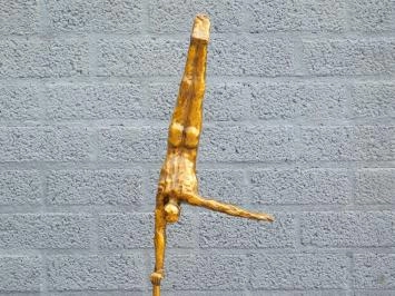 Statue de Turner, ATR à un bras