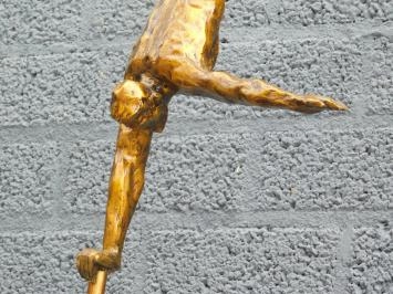 Statue de Turner, ATR à un bras