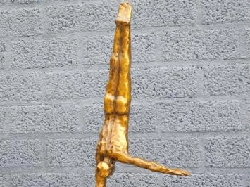 Statue de Turner, ATR à un bras