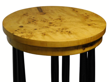 Vintage Tisch – 75 cm – Art-Déco-Stil 