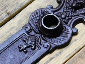 RAPIDE] Plaque de Porte Vintage sur Mesure