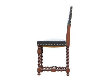 Vintage-Sessel im Barockstil – Antiquität