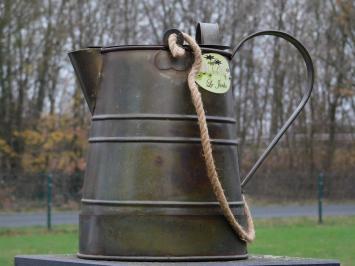 Vintage Kan ''Le Jardin'' - 31 cm - Metaal