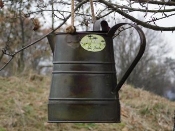 Vintage Kan ''Le Jardin'' - 31 cm - Metaal