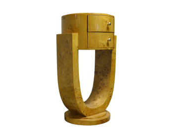 Vintage Kastje -  77 cm - Art Deco