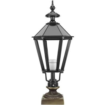 Stehlampe für Garten, Gartenbeleuchtung Stehend, klassisch