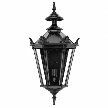 Wandlamp 'Alkmaar' - Victoriaanse verlichting - 65 cm