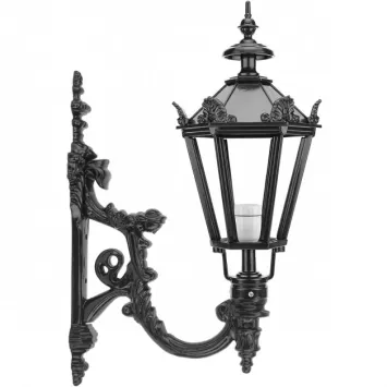 Applique murale d'extérieur classique – 75 cm – éclairage élégant