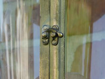 Lanterne murale - Porte-bougies - 75 cm - Aspect vintage
