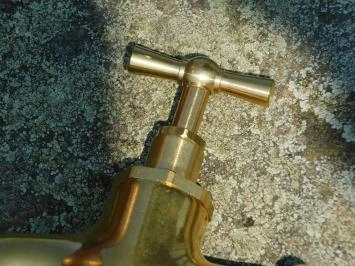 Hoogwaardige messing waterkraan