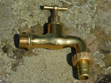 Hochwertiger Messing-Wasserhahn