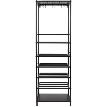 Weinschrank – Platz für 12 Flaschen – Halterungen für Weingläser