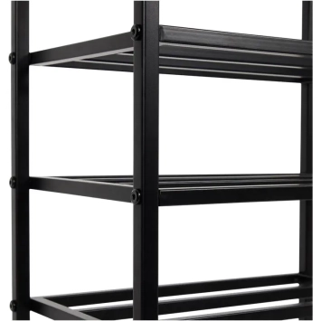 Weinschrank – Platz für 12 Flaschen – Halterungen für Weingläser