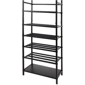 Cave à vin - peut contenir 12 bouteilles - supports pour verres à vin