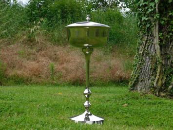 Vintage-Weinkühler auf Ständer – 85 cm – Bollinger
