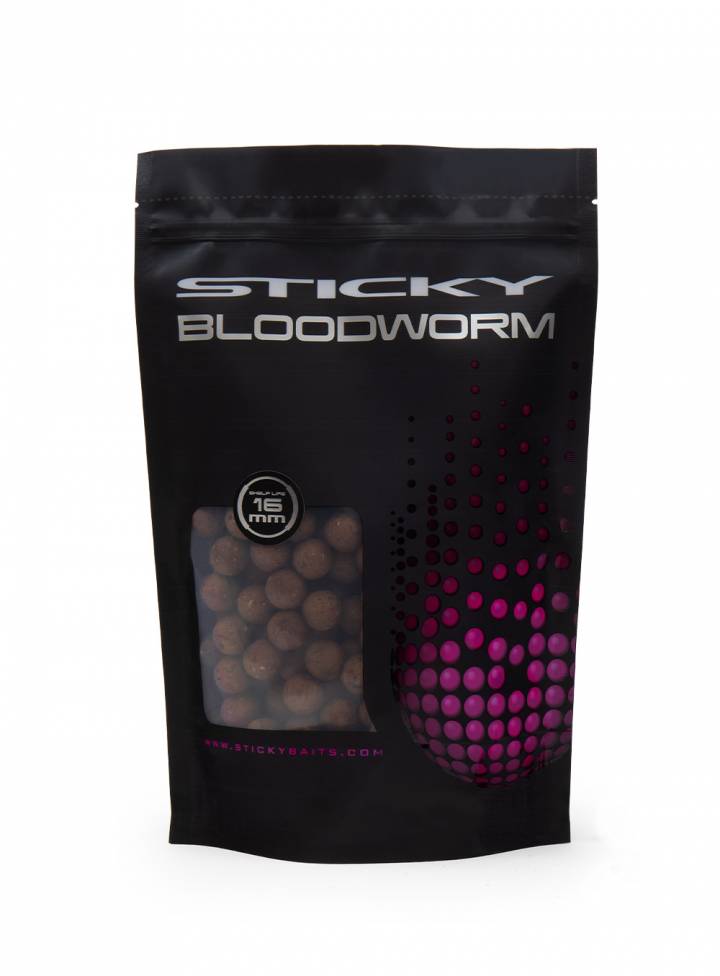 Sticky Baits Bloodworm 1kg 20mm