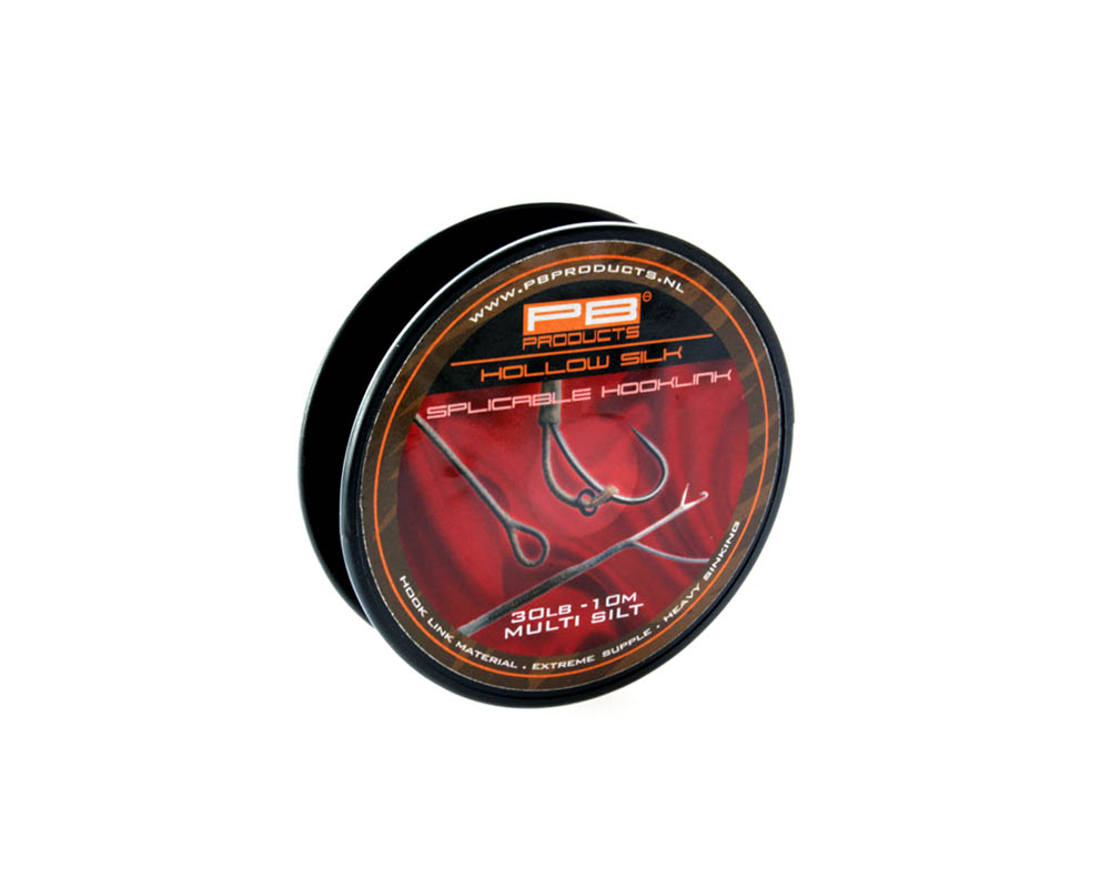 PB Products Hollow Silk (Splicable Hooklink)