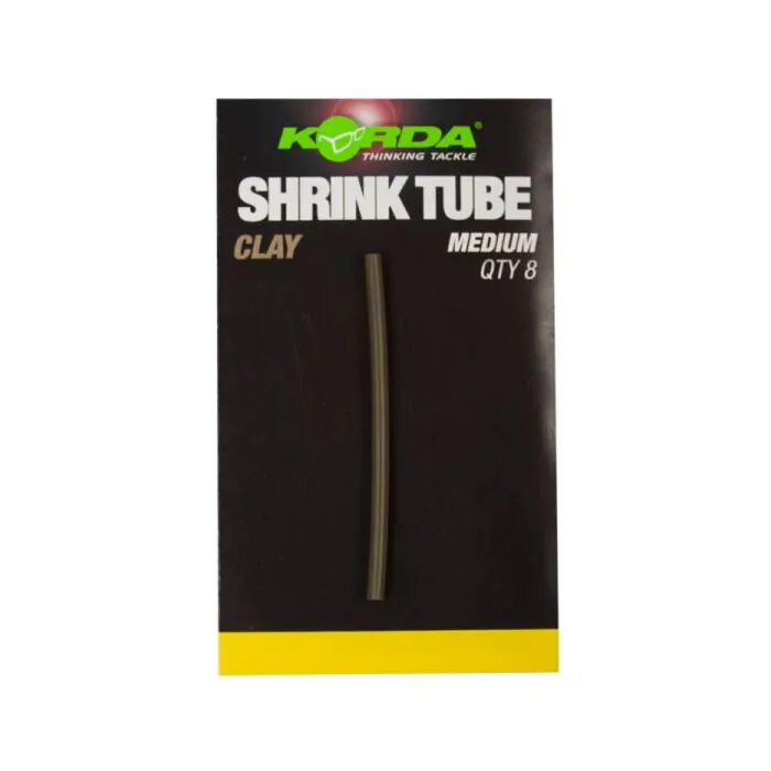 Korda Shrink Tube - Clay