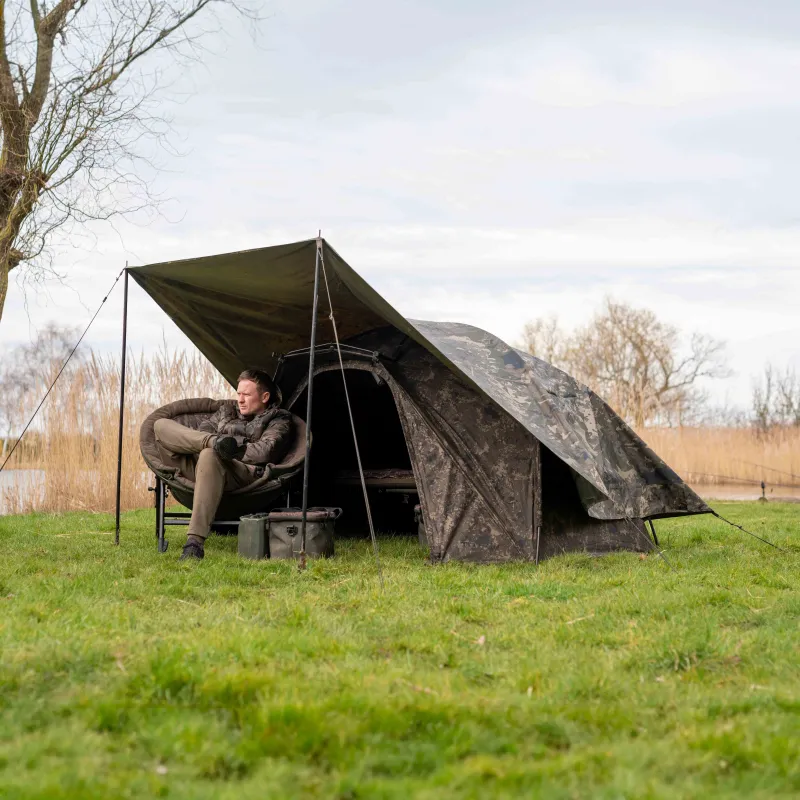 Nash Bank Life Multi Tarp Camo | Hengelsport Vught Natuurlijk