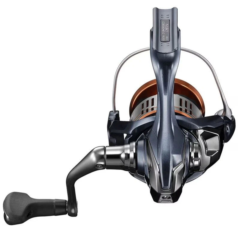 Shimano Nasci 2500 FD HG Spinmolen | Hengelsport Vught