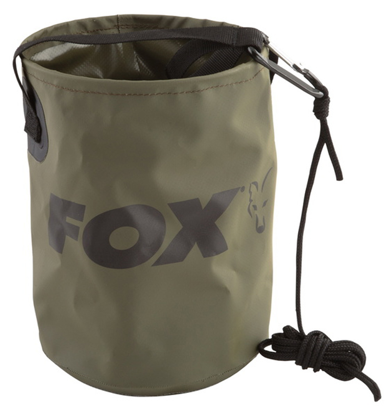 Fox Water Bucket 4,5l