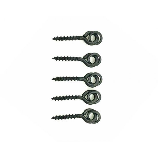 PB Products Round Ring Bait Screw 12mm
