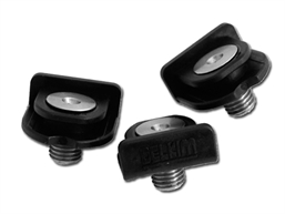 D lock quick release system (set of 3 )