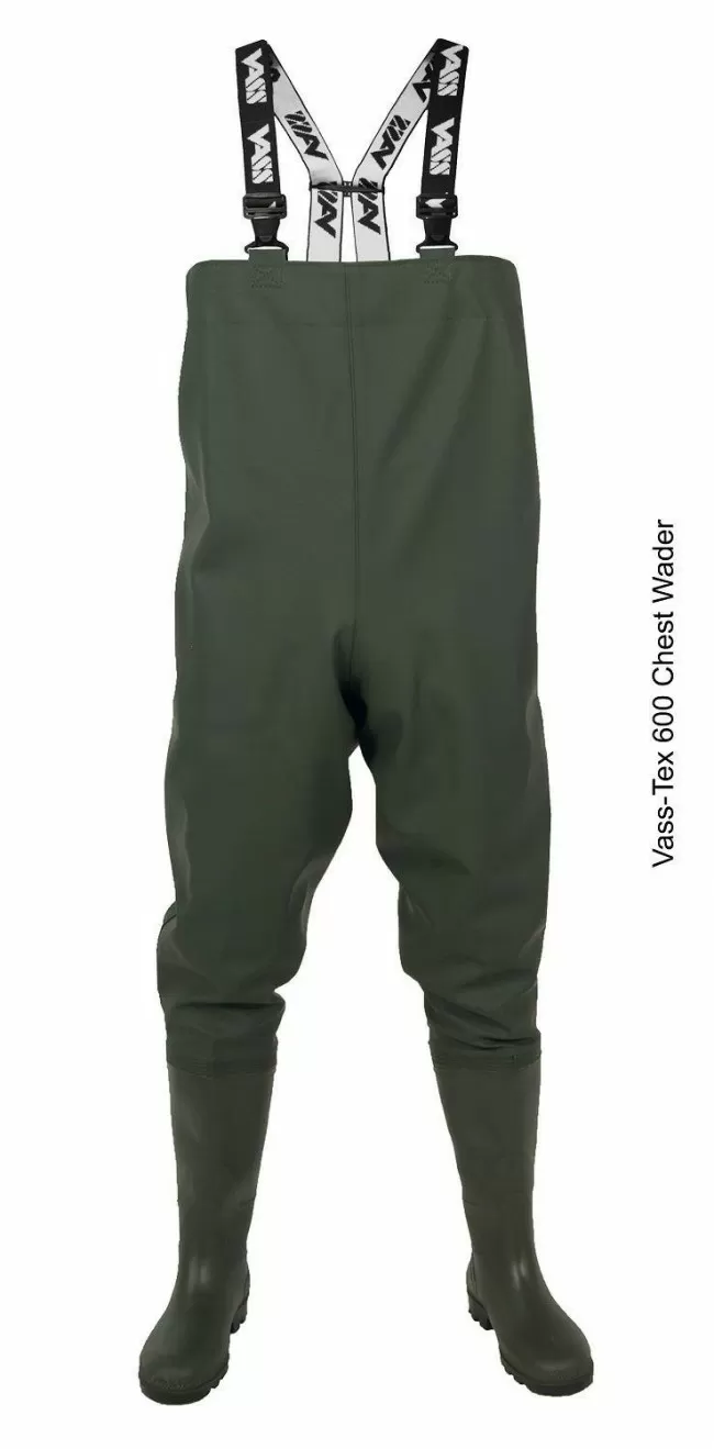 Vass waders deals