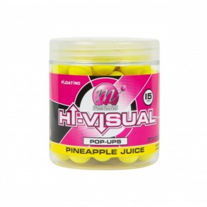 Mainline High visual Pop-Up Pineapple Juice