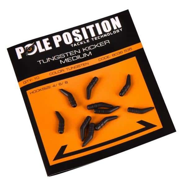 Pole Position Kicker - Tungsten